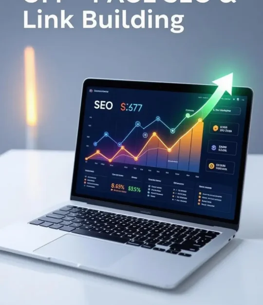off-page seo – link building case study